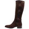 TAMARIS 25540 KNEE HIGH BOOT - BROWN SUEDE